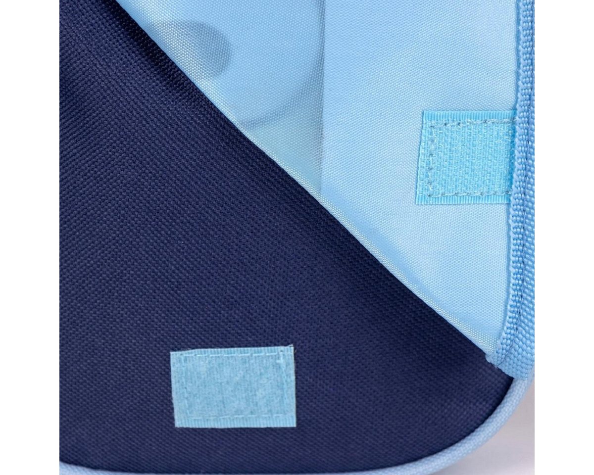 Bluey Kinderrucksack Umhängetasche Schultertasche Tasche für Kinder Bild 3