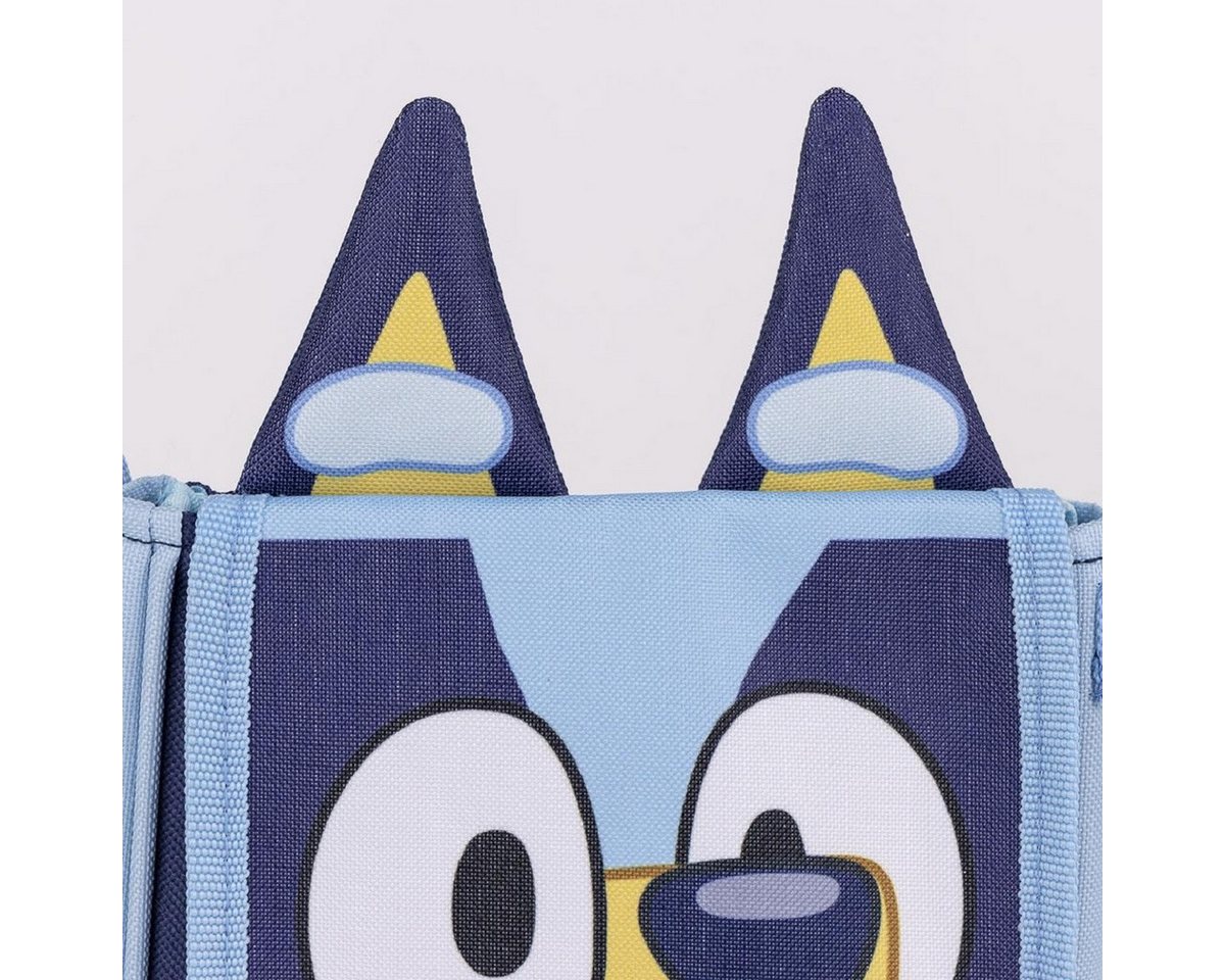 Bluey Kinderrucksack Umhängetasche Schultertasche Tasche für Kinder Bild 4