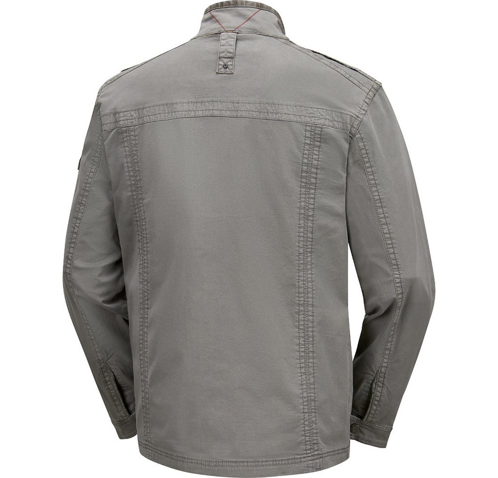 Glattsand Outdoorjacke Hochwertiges Design mit praktischen Details Bild 3