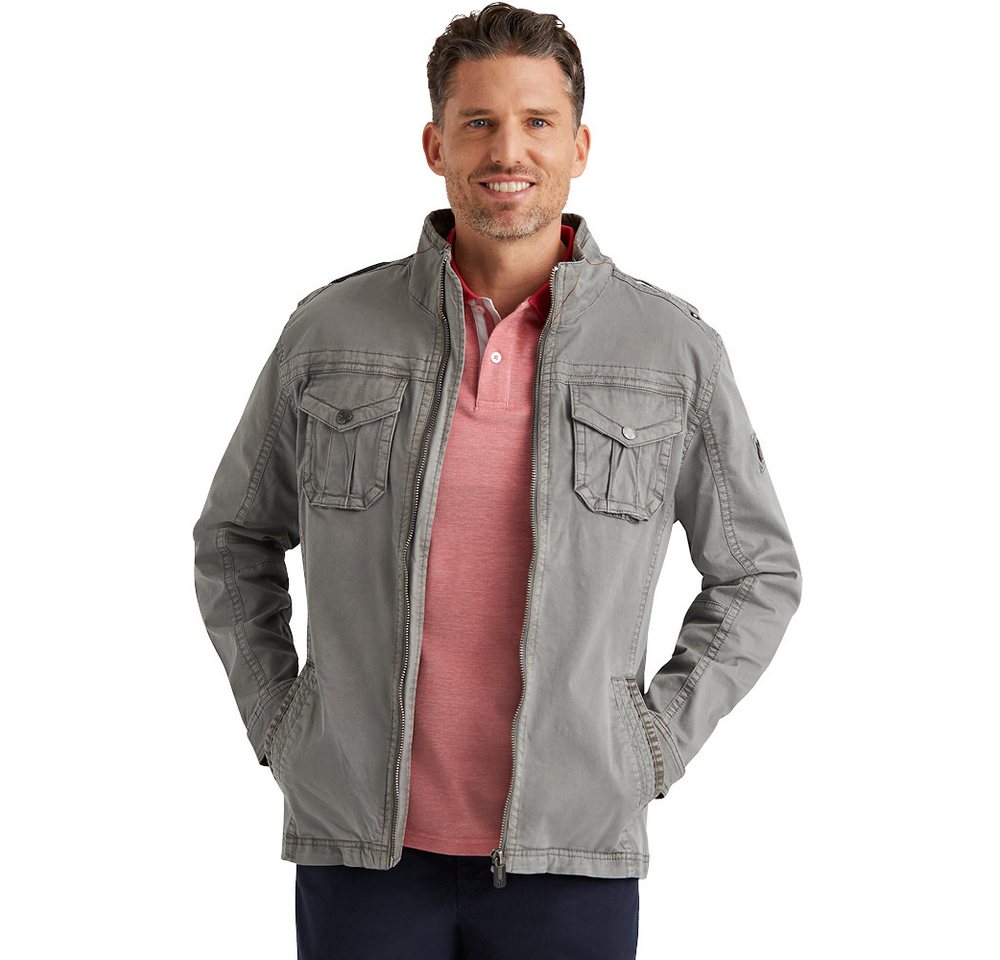 Glattsand Outdoorjacke Hochwertiges Design mit praktischen Details Bild 4