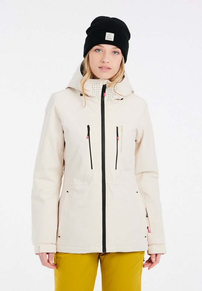 Protest Skijacke PRTBEVERLY (1-St) Chest pocket Bild 2