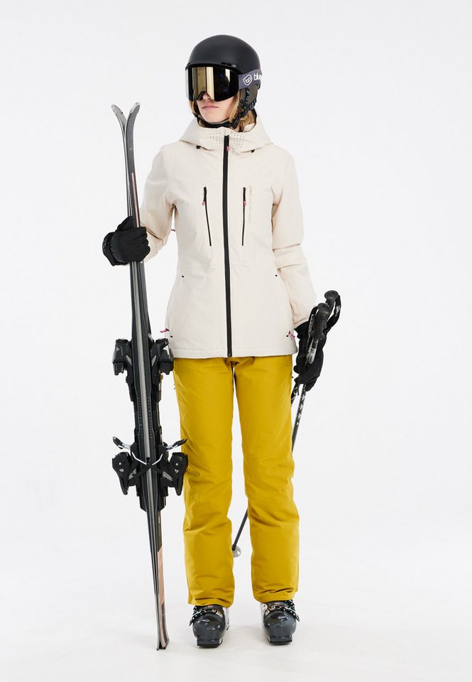 Protest Skijacke PRTBEVERLY (1-St) Chest pocket Bild 3