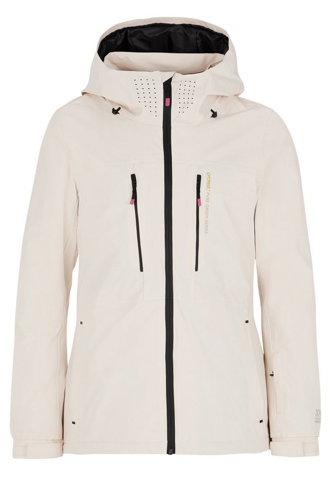 Protest Skijacke PRTBEVERLY (1-St) Chest pocket Bild 4
