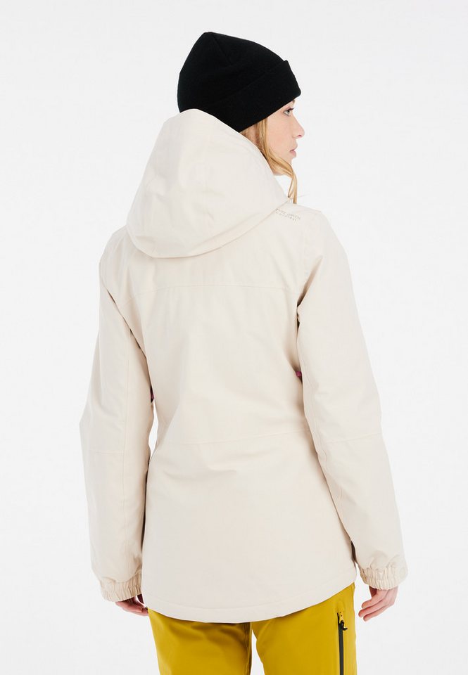 Protest Skijacke PRTBEVERLY (1-St) Chest pocket Bild 5