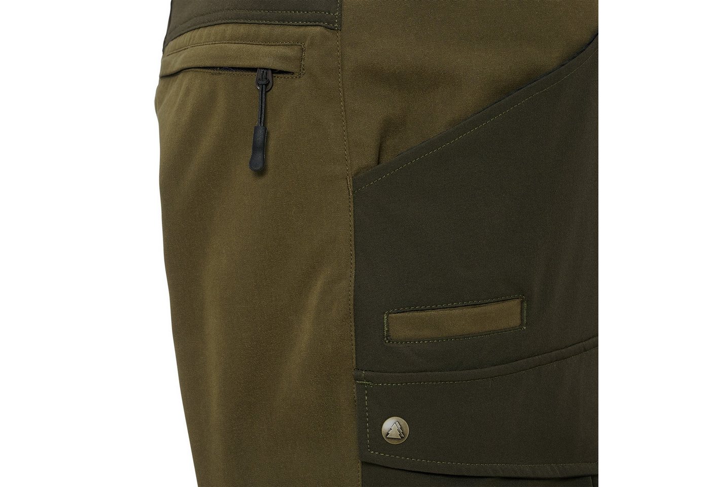 Schmidt Outdoorhose Siegen (Stretch) Outdoor Shorts Bild 3