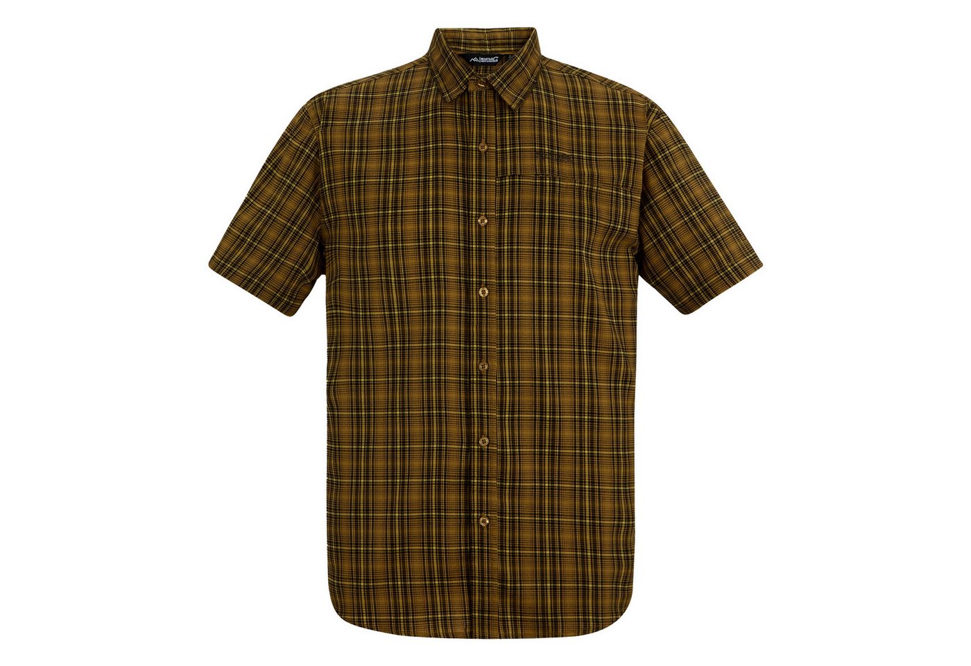 Regatta Funktionshemd Begarno Short Sleeve Shirt mit Brusttasche Bild 3