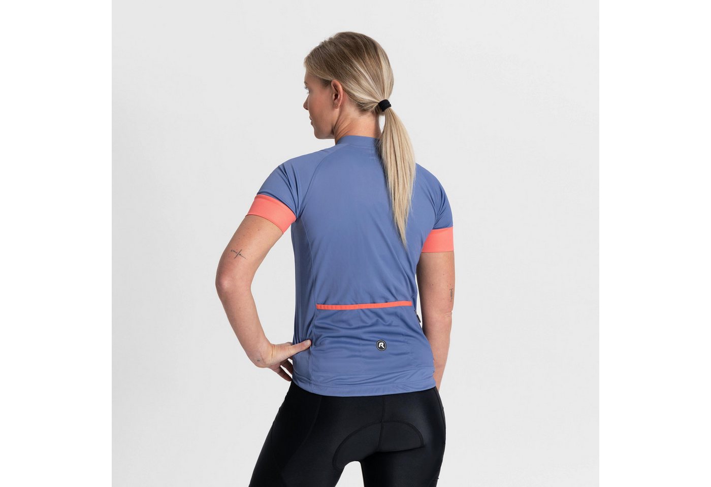 Rogelli Radtrikot Radtrikot Kurzarm Damen - Modesta Bild 2
