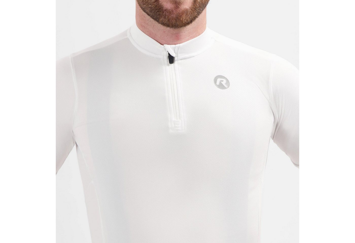 Rogelli Radtrikot Radtrikot Kurzarm Herren - Core Bild 2