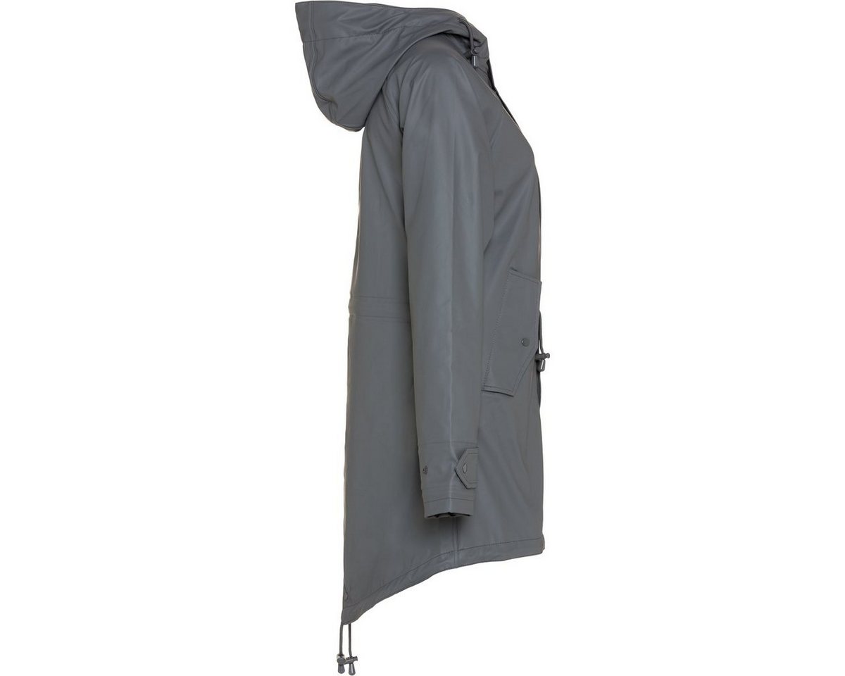 BMS Regenmantel HafenCity Coat SoftSkin 100% wasserdicht Bild 3