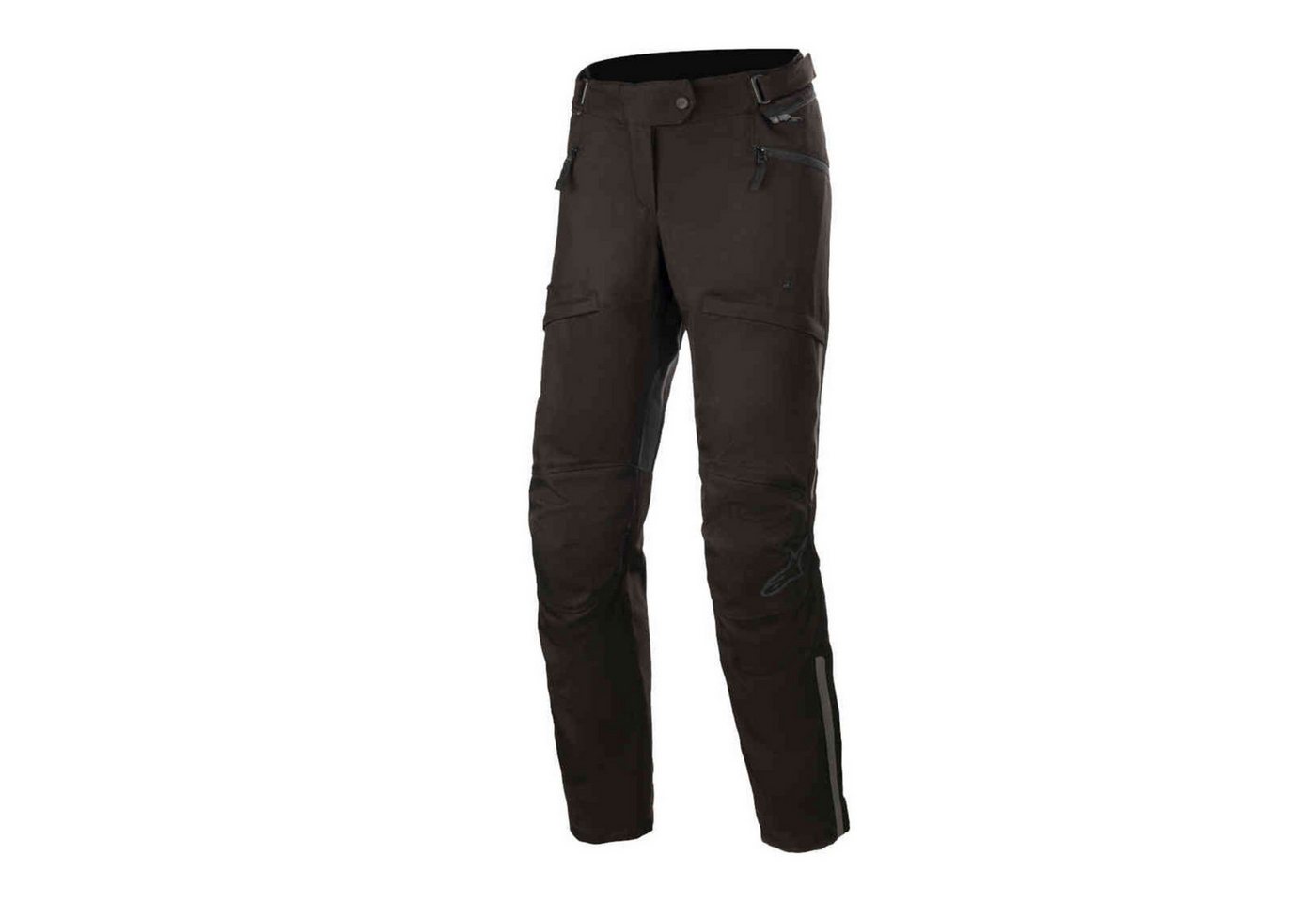 Alpinestars Motorradhose Stella AST-1 V2 Wasserdichte Motorrad Damen Textilhose Knieprotektoren enthalten,wasserdicht
