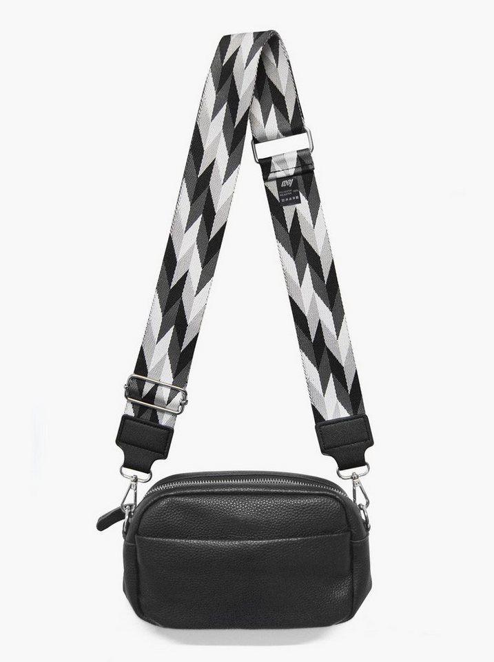 axy Schulterriemen Verstellbarer Taschengurt für Handtaschen Ersatz Wechsel Schultergurt 5cm Breiter Ersatz Wechsel Schultergurt Trageriemen Damen Taschen Bild 4