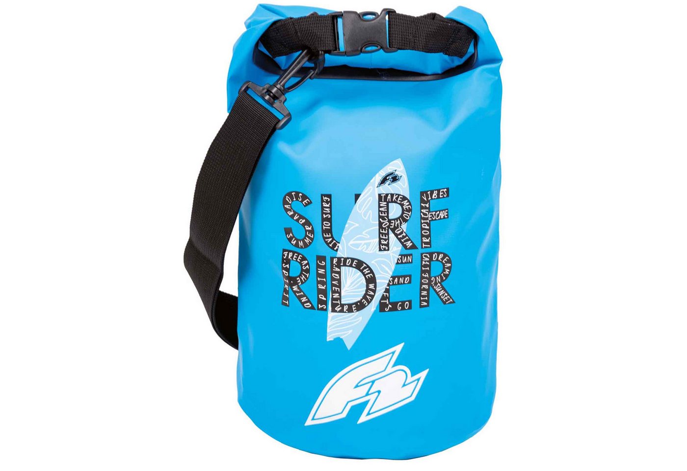 F2 Drybag F2 Trockentasche Skipper - Drybag 5 L Blau 2024/25