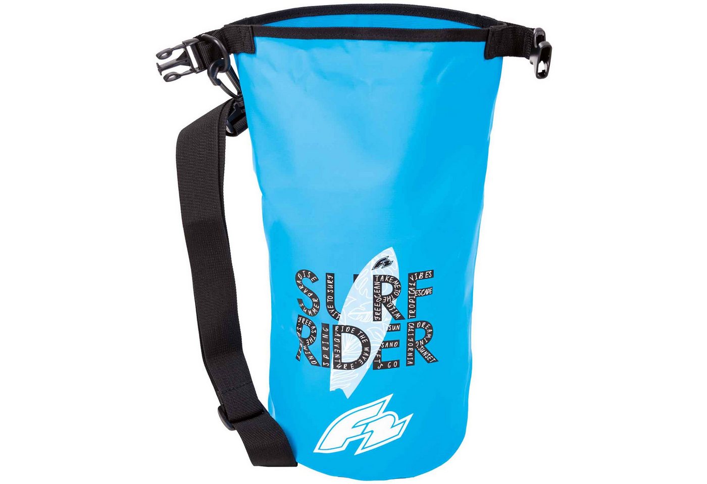 F2 Drybag F2 Trockentasche Skipper - Drybag 5 L Blau 2024/25 Bild 2