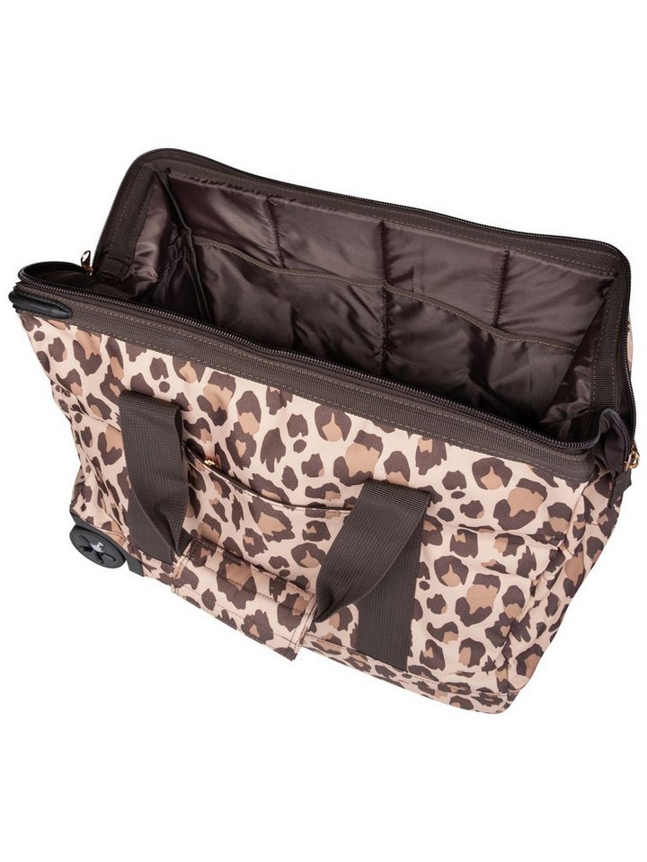 REISENTHEL® Reisetasche allrounder trolley Bild 3