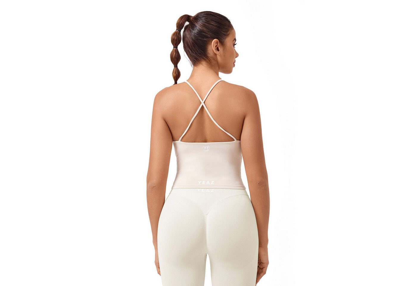 YEAZ Yogatop CORE Top Flexibler Halt und Komfort für jede Trainingsintensität Bild 3