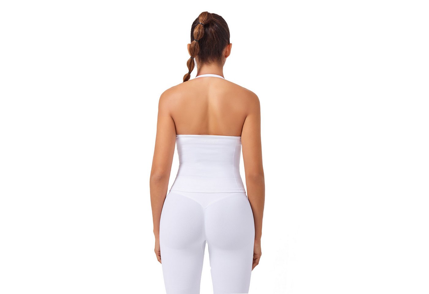 YEAZ Yogatop SCENE Top Vielseitiger Look – ideal für Workouts und tägliche Outfits