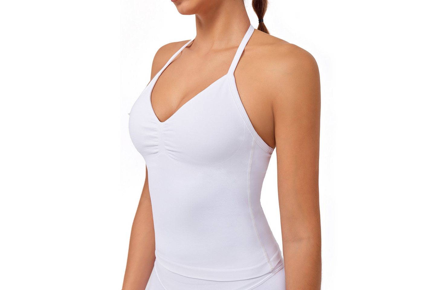 YEAZ Yogatop SCENE Top Vielseitiger Look – ideal für Workouts und tägliche Outfits Bild 3