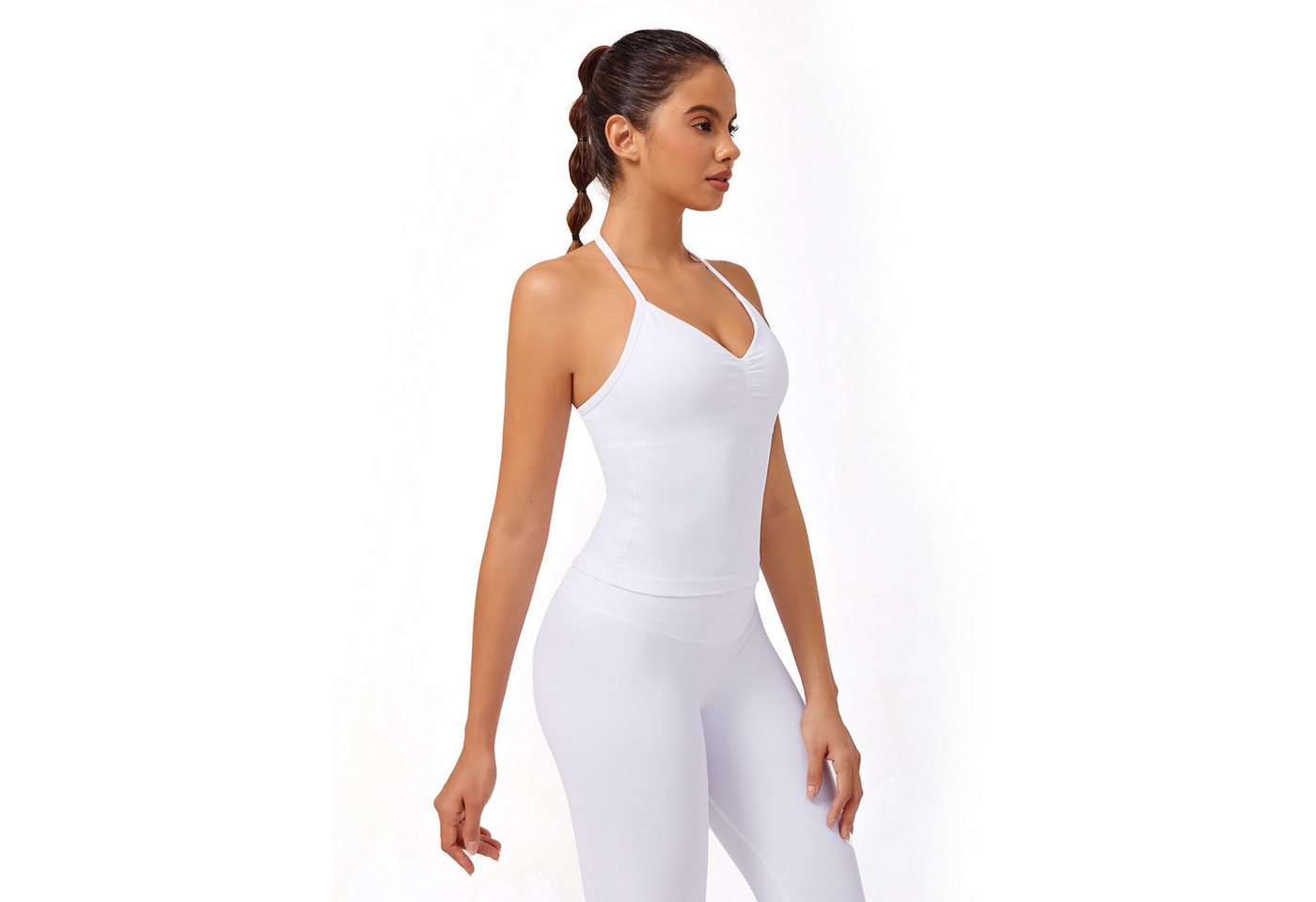 YEAZ Yogatop SCENE Top Vielseitiger Look – ideal für Workouts und tägliche Outfits Bild 4