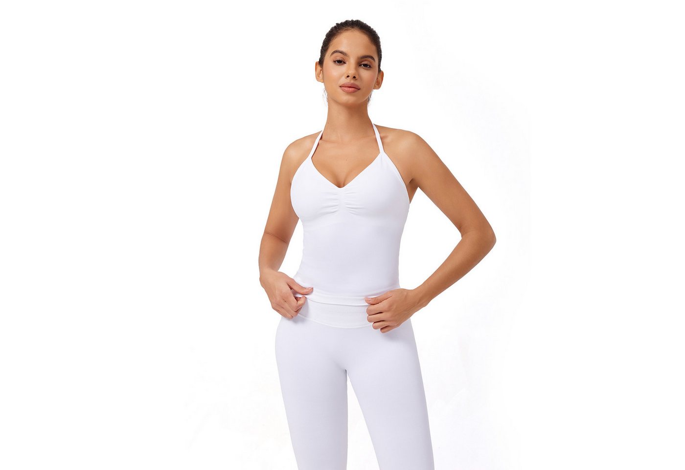 YEAZ Yogatop SCENE Top Vielseitiger Look – ideal für Workouts und tägliche Outfits Bild 5