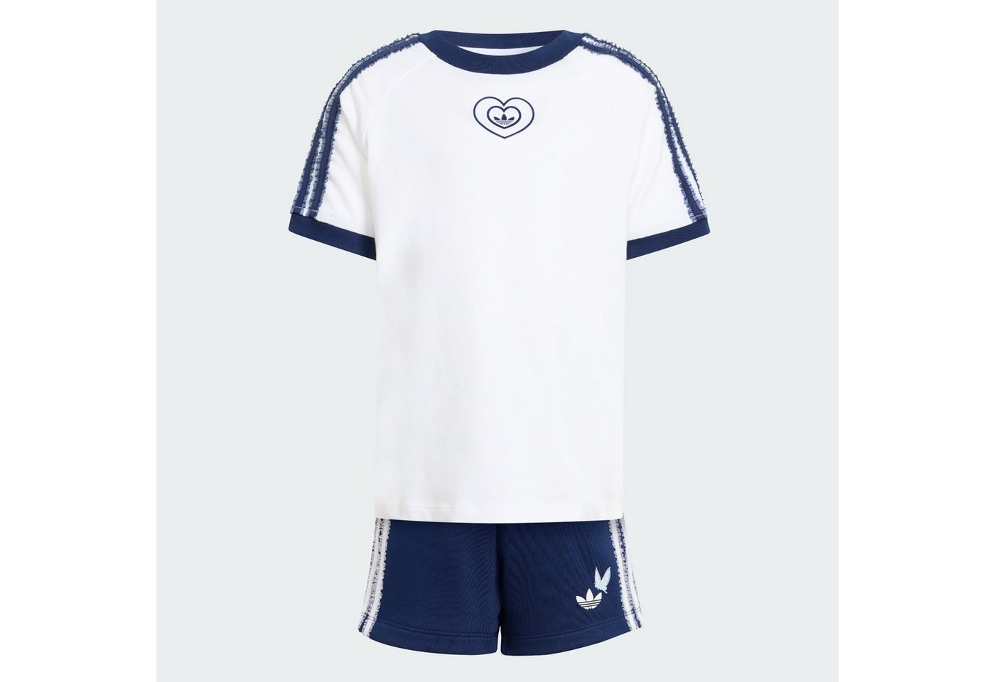 adidas Originals Jogginganzug ADIDAS DISNEY SHORT T-SHIRT-SET (1-tlg)
