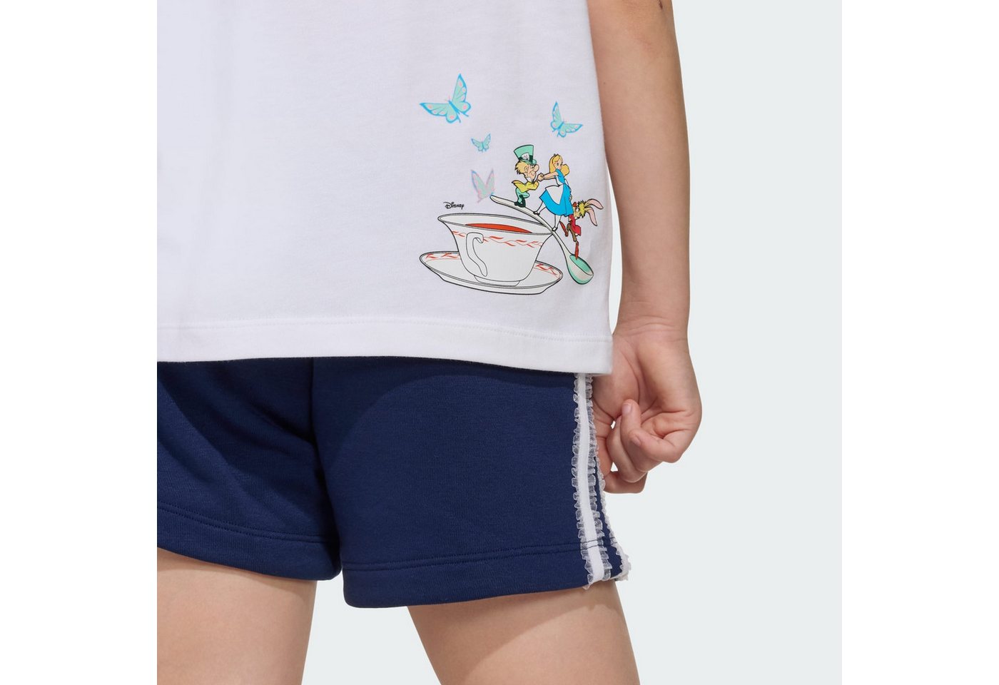 adidas Originals Jogginganzug ADIDAS DISNEY SHORT T-SHIRT-SET (1-tlg) Bild 5