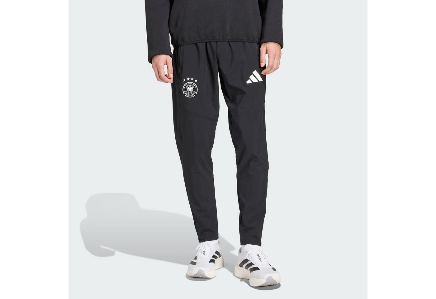 adidas Performance Trainingshose DEUTSCHLAND TIRO TRAVEL HOSE (1-tlg) Bild 3