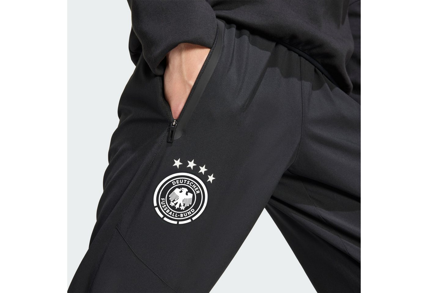 adidas Performance Trainingshose DEUTSCHLAND TIRO TRAVEL HOSE (1-tlg) Bild 5