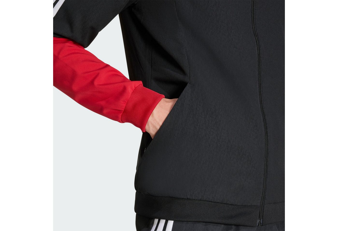 adidas Performance Trainingsjacke DEUTSCHLAND 26 TIRO PRÄSENTATIONSJACKE (1-St) Bild 4