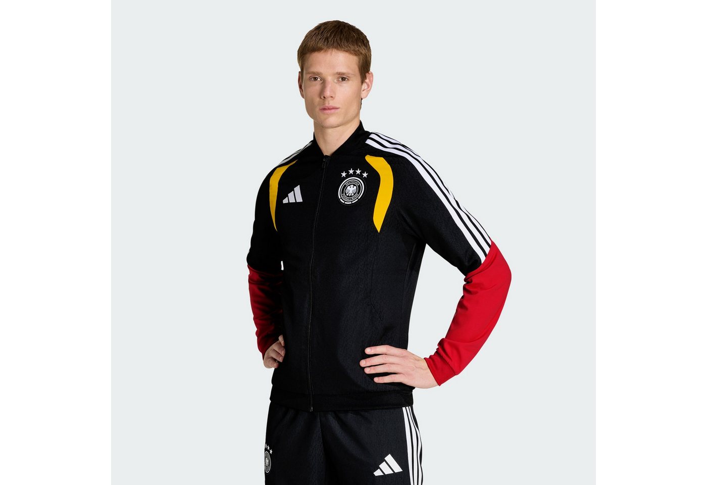 adidas Performance Trainingsjacke DEUTSCHLAND 26 TIRO PRÄSENTATIONSJACKE (1-St) Bild 5