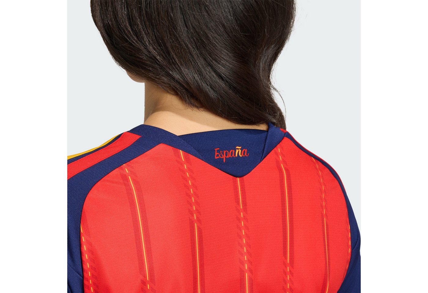adidas Performance Fußballtrikot SPANIEN 26 HEIMTRIKOT, KÜRZER GESCHNITTEN (1-tlg)