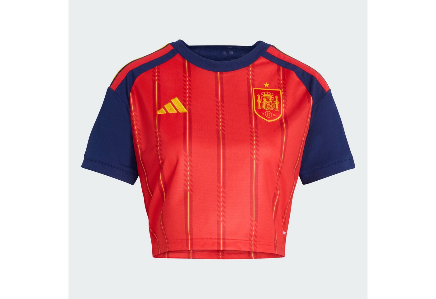 adidas Performance Fußballtrikot SPANIEN 26 HEIMTRIKOT, KÜRZER GESCHNITTEN (1-tlg) Bild 3