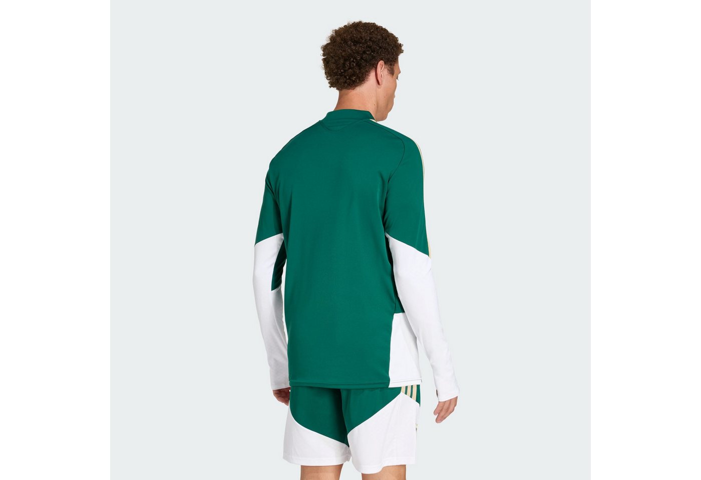 adidas Performance Trainingstop ITALIEN 26 TIRO TRAININGSOBERTEIL (1-tlg)