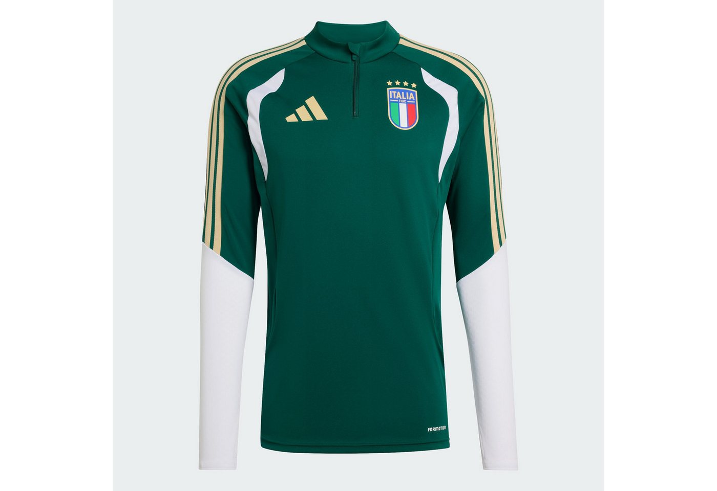 adidas Performance Trainingstop ITALIEN 26 TIRO TRAININGSOBERTEIL (1-tlg) Bild 3