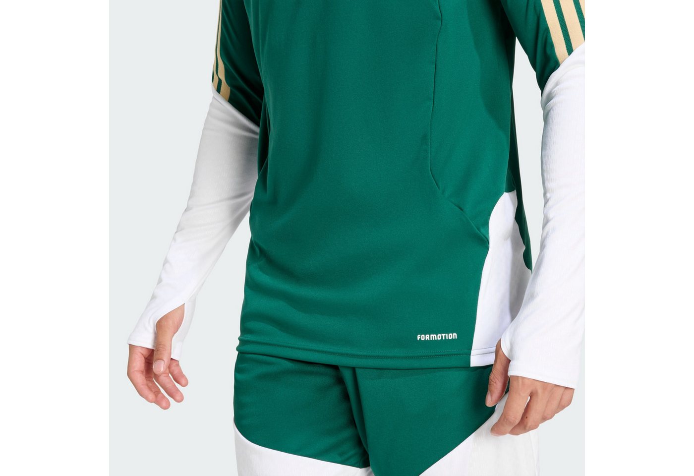 adidas Performance Trainingstop ITALIEN 26 TIRO TRAININGSOBERTEIL (1-tlg) Bild 5