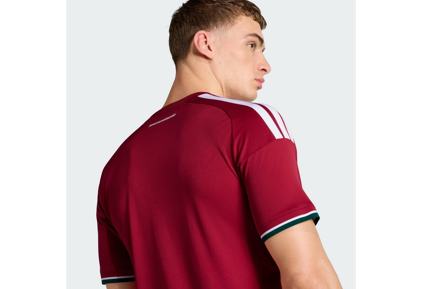 adidas Performance Fußballtrikot UNGARN 26 HEIMTRIKOT (1-tlg)