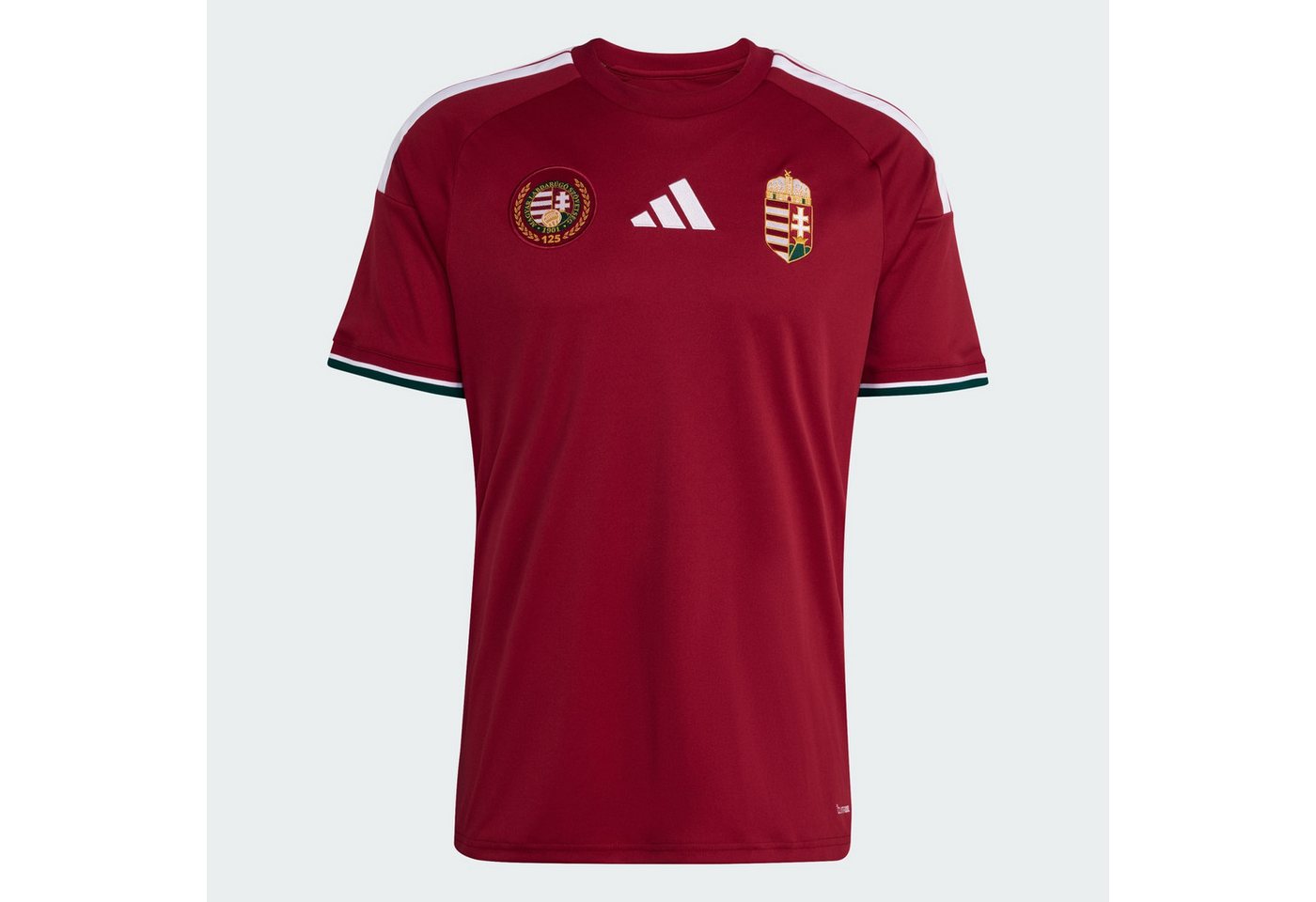 adidas Performance Fußballtrikot UNGARN 26 HEIMTRIKOT (1-tlg) Bild 2