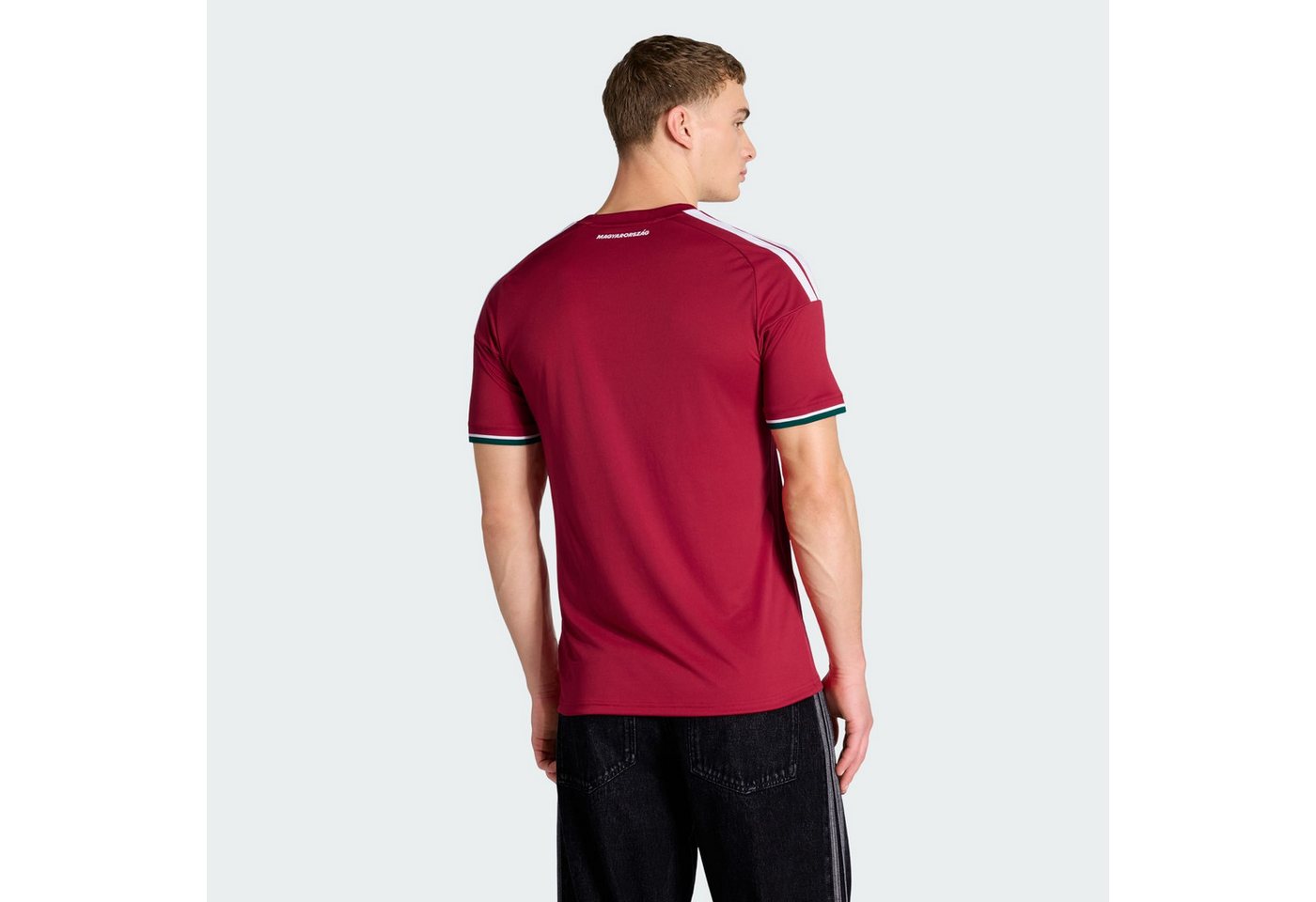 adidas Performance Fußballtrikot UNGARN 26 HEIMTRIKOT (1-tlg) Bild 5