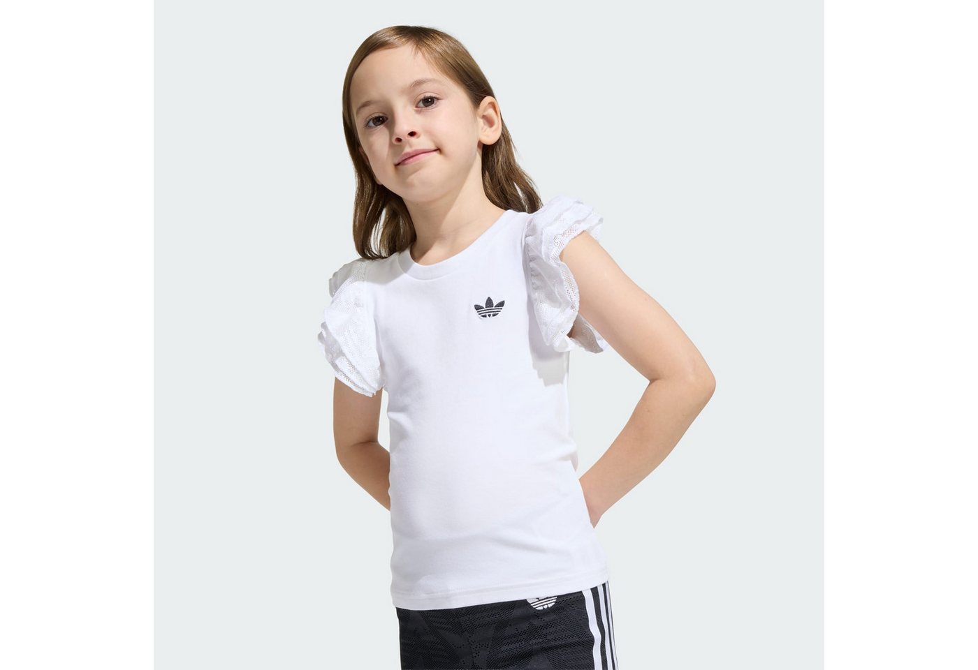 adidas Originals Jogginganzug KURZES AOP CYCLING T-SHIRT-SET (1-tlg)