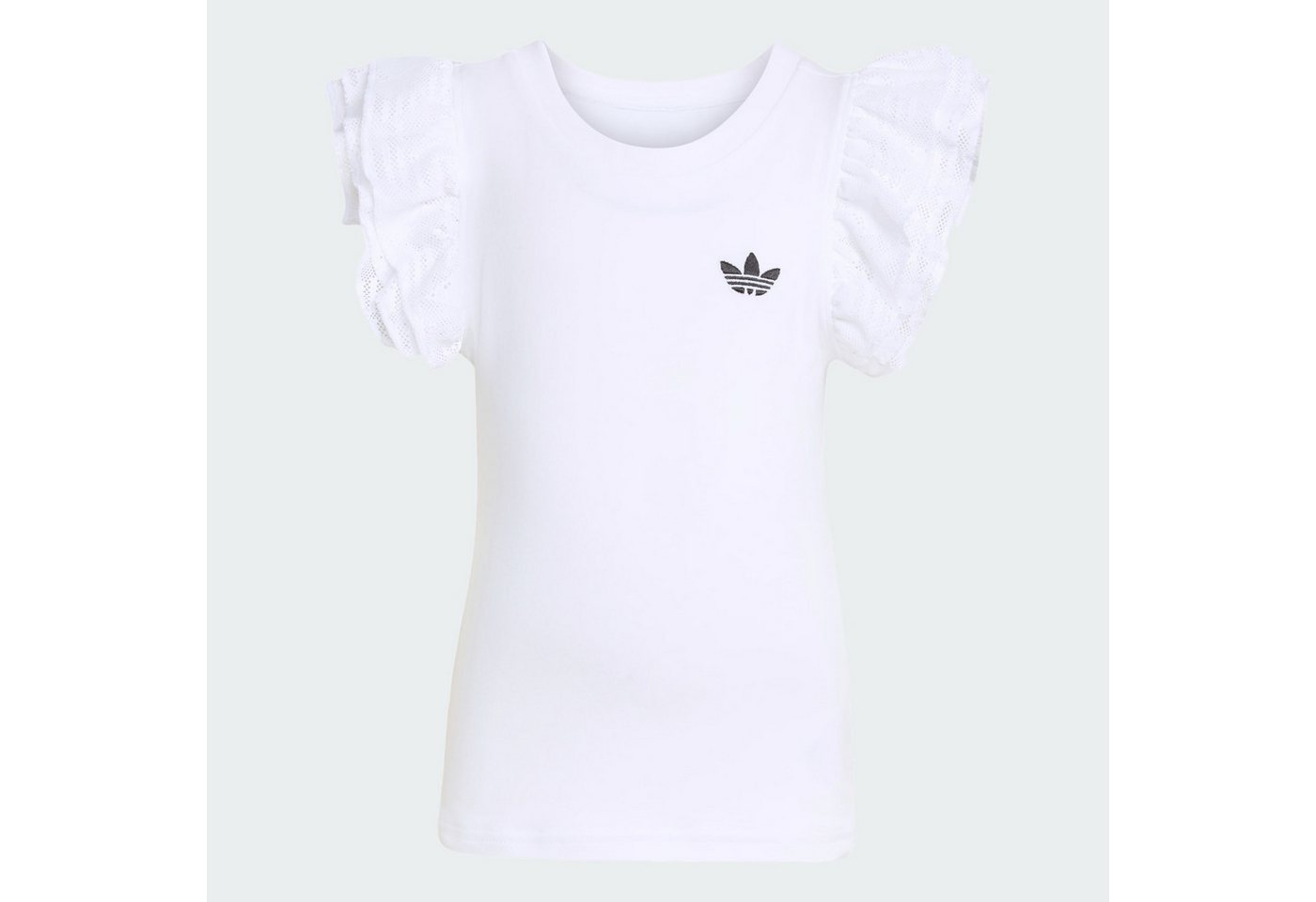 adidas Originals Jogginganzug KURZES AOP CYCLING T-SHIRT-SET (1-tlg) Bild 2