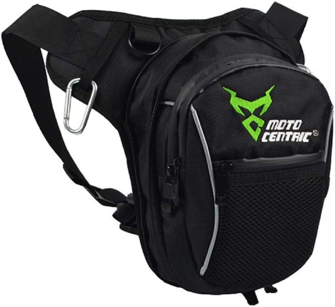 M-Diamant Beintasche Gürteltasche Oxford Hüfttasche Motorrad-Beintasche Oberschenkel, Wasserabweisend atmungsaktiv multifunktional Bild 2