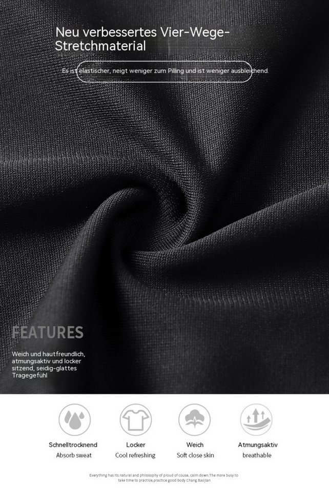 Blusmart Radhose Radhosen für Damen und Herren (Sattel mit dicker Silikonpolsterung, Radbekleidung für Rennrad und Mountainbike) Atmungsaktiv und bequem Bild 4