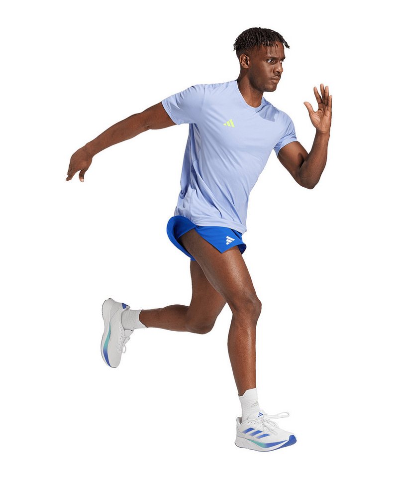 adidas Performance Laufshorts adidas Performance Adizero Split Short Bild 4
