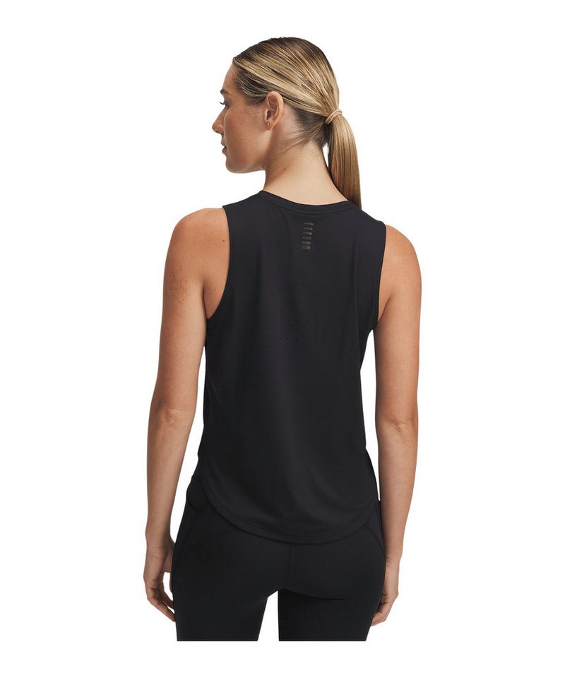 Under Armour® Laufshirt Under Armour Launch Elite Tanktop Damen default