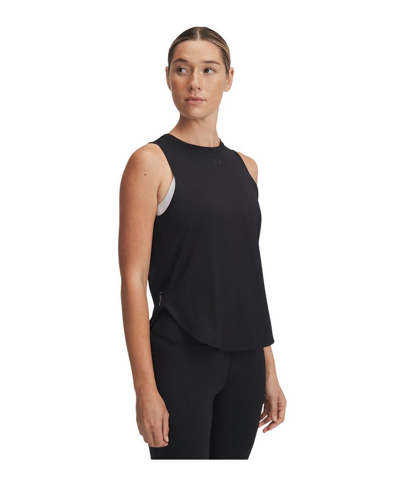 Under Armour® Laufshirt Under Armour Launch Elite Tanktop Damen default Bild 3