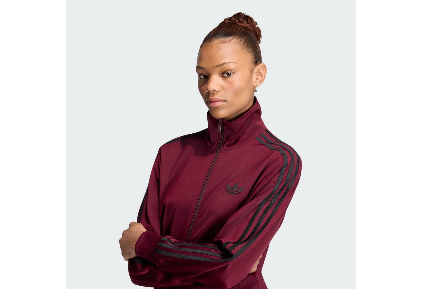 adidas Originals Trainingsjacke FIREBIRD TRACK TOP LOOSE. (1-St) Bild 5