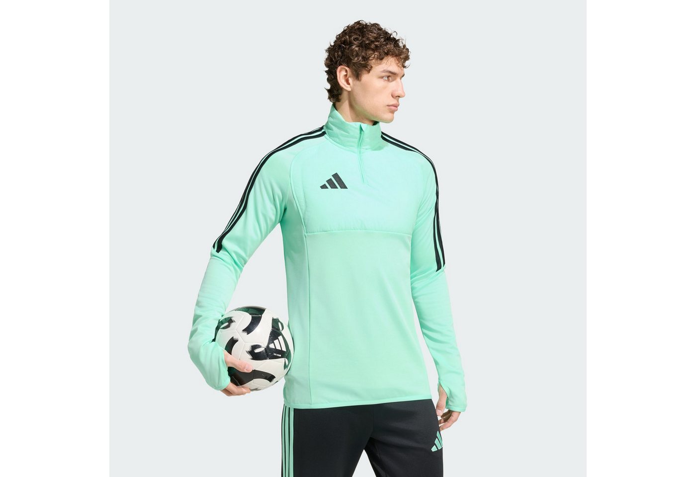 adidas Performance Trainingsjacke TIRO26 LEAGUE WINTERIZED TRAININGSOBERTEIL (1-St) Bild 5