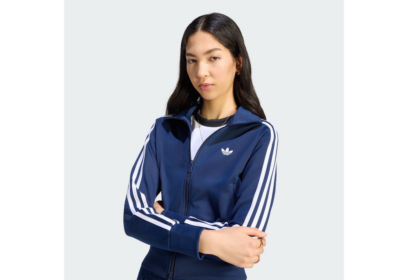 adidas Originals Trainingsjacke FIREBIRD CLASSIC ORIGINALS JACKE (1-St) Bild 2