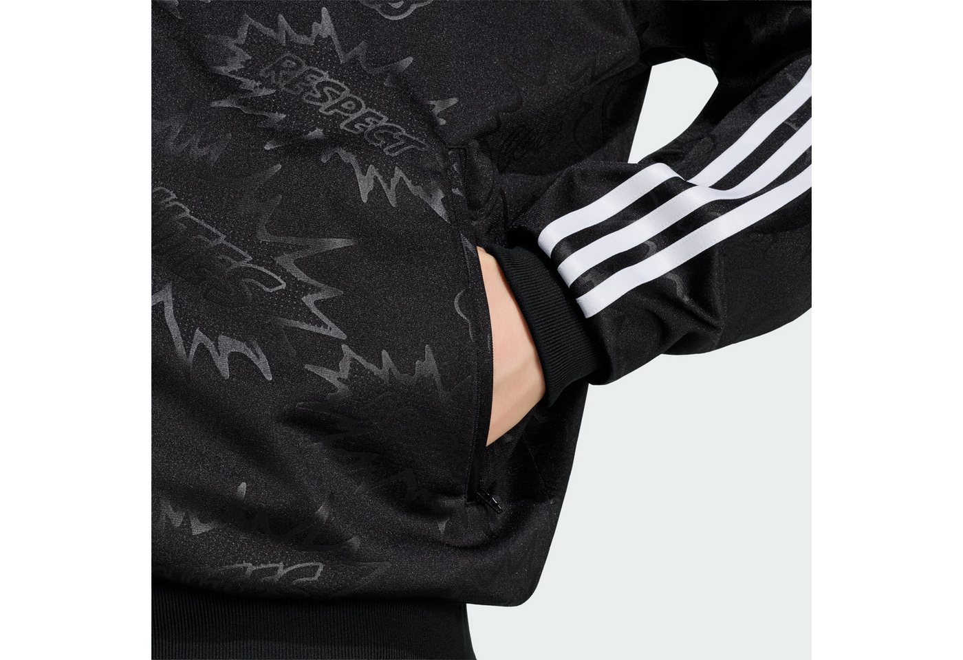adidas Originals Trainingsjacke LOVE UNITES FB TT ORIGINALS JACKE (1-St)