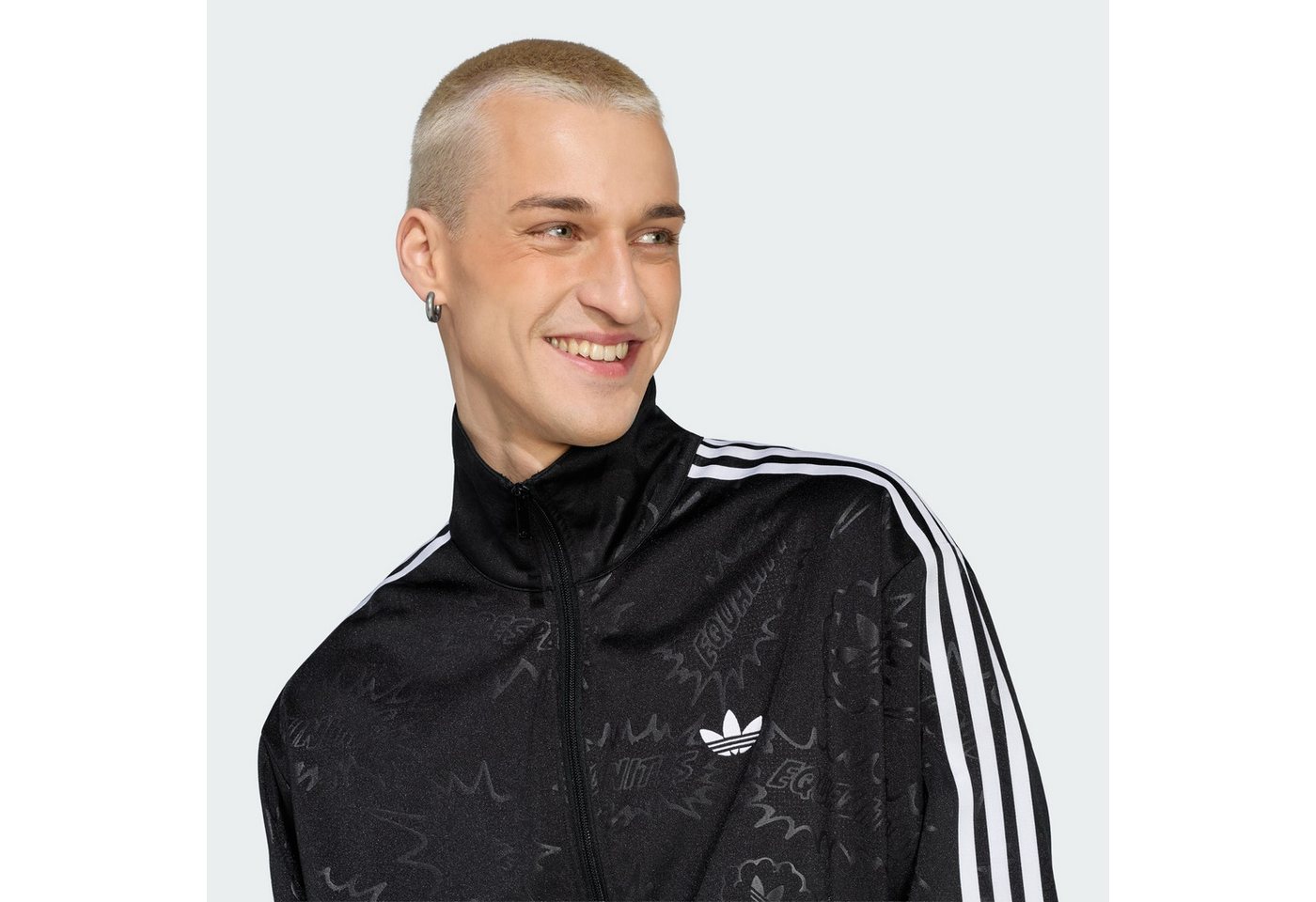 adidas Originals Trainingsjacke LOVE UNITES FB TT ORIGINALS JACKE (1-St) Bild 2