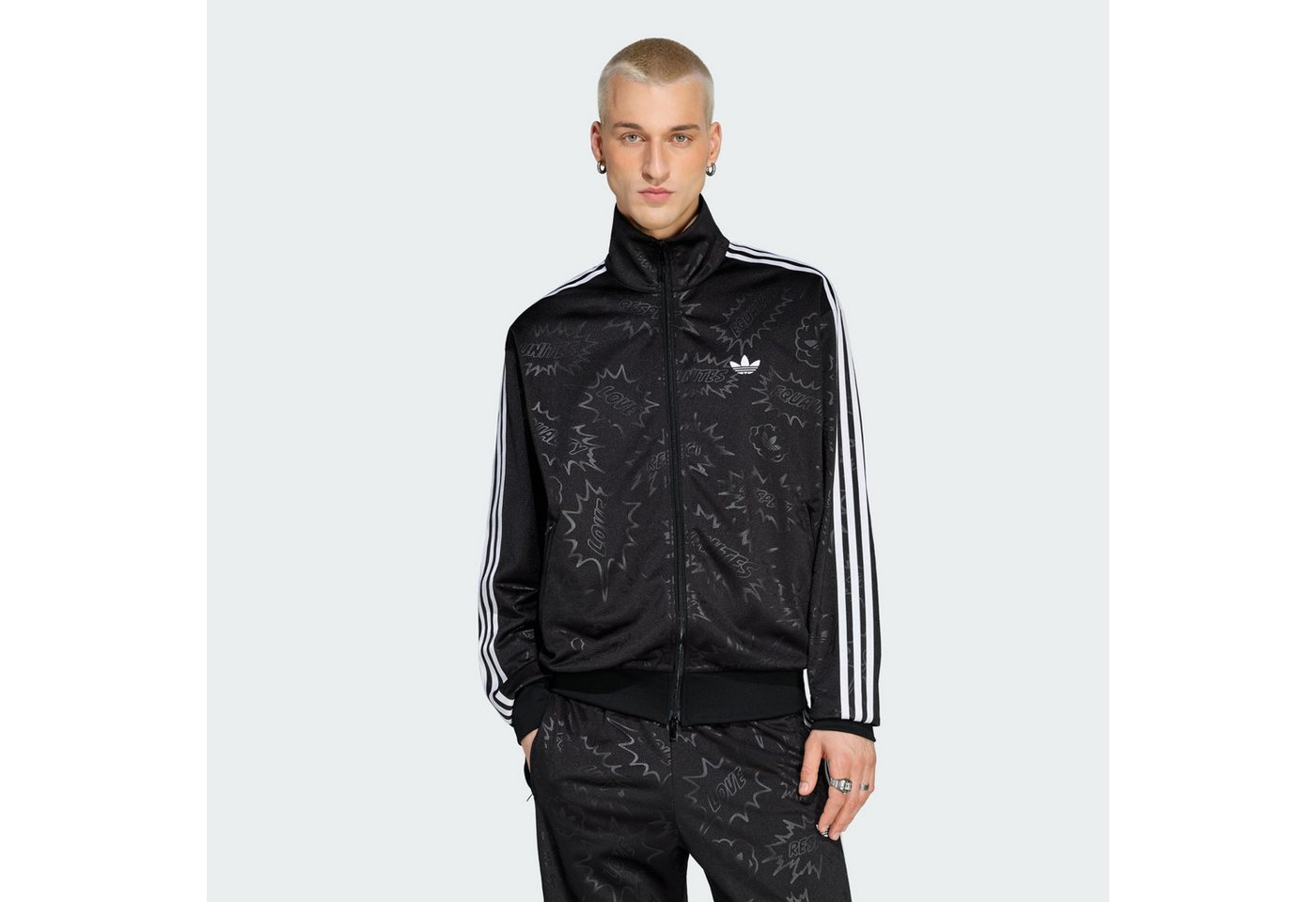 adidas Originals Trainingsjacke LOVE UNITES FB TT ORIGINALS JACKE (1-St) Bild 4